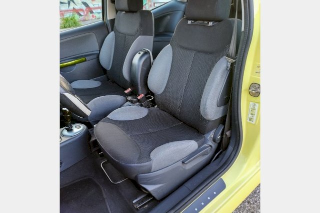 Citroen C2 1.6 VTR +plin 110ks + atestirani plin.