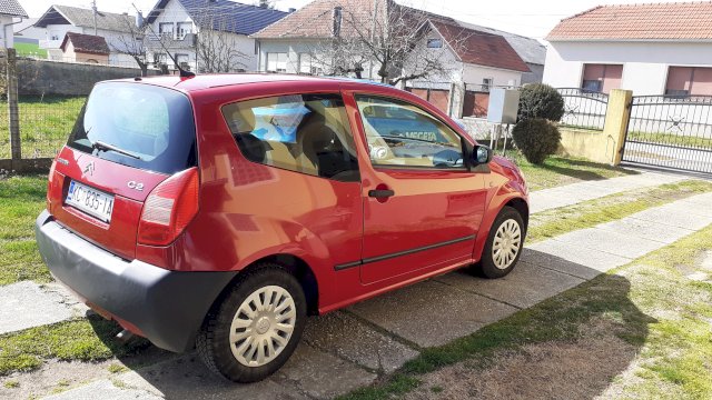 Citroen C2