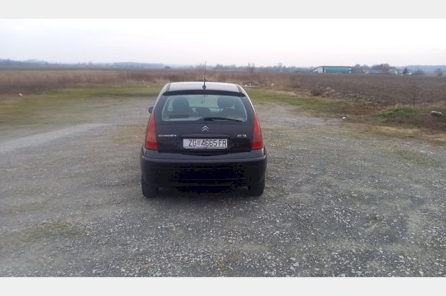 Citroen C3 1.4 2005g.167000km.
