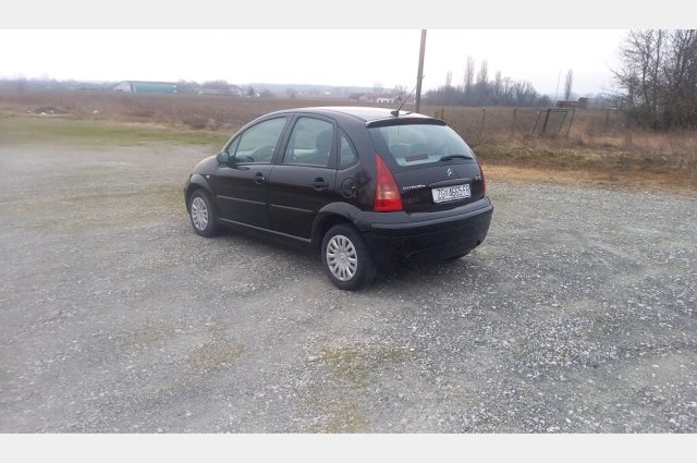 Citroen C3 1.4 2005g.167000km.