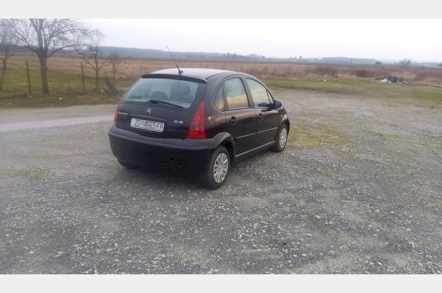 Citroen C3 1.4 2005g.167000km.