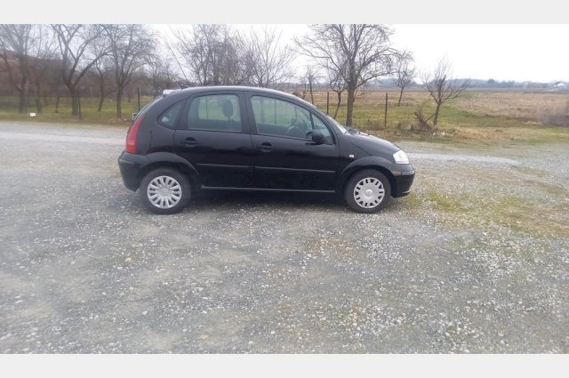 Citroen C3 1.4 2005g.167000km.