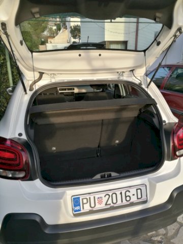Citroen C3 Pure Tech 1,2 U Odličnom Stanju