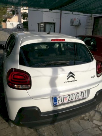 Citroen C3 Pure Tech 1,2 U Odličnom Stanju