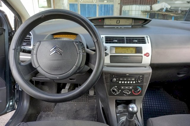 Citroen C4 1,6 16V