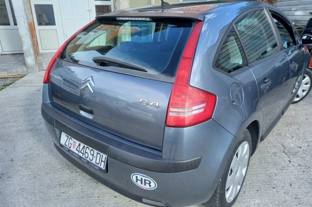 Citroen C4 1,6 16V