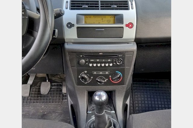 Citroen C4 1,6 16V