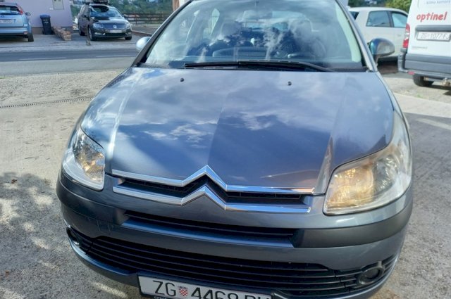 Citroen C4 1,6 16V