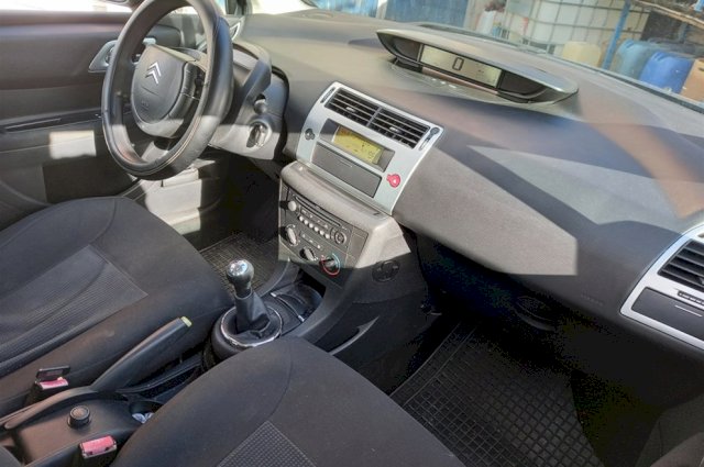 Citroen C4 1,6 16V