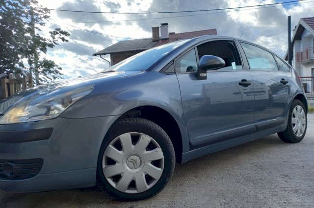 Citroen C4 1,6 16V