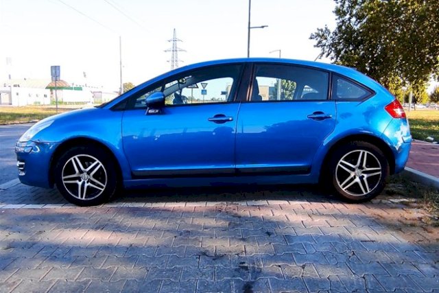 Citroen C4 1.6 HDI