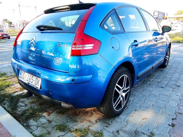 Citroen C4 1.6 HDI