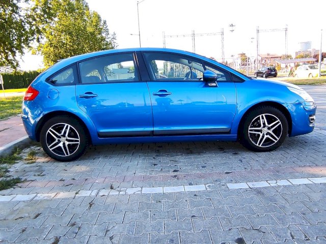 Citroen C4 1.6 HDI