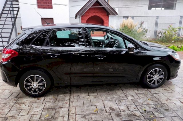 Citroen C4 1,6 HDi