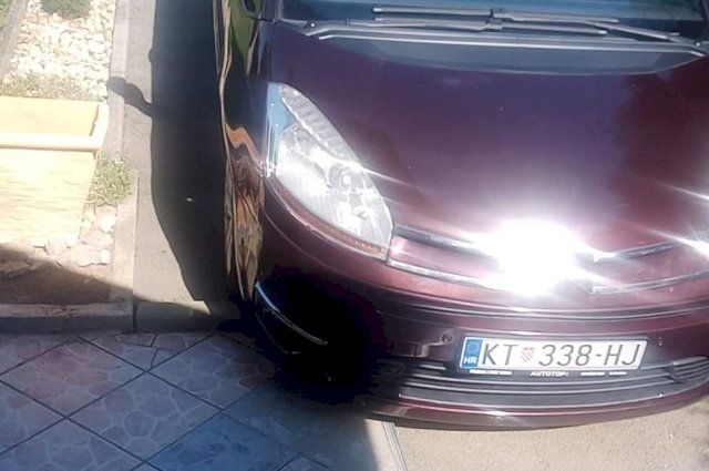 Citroen C4 Picasso 1.6hdi