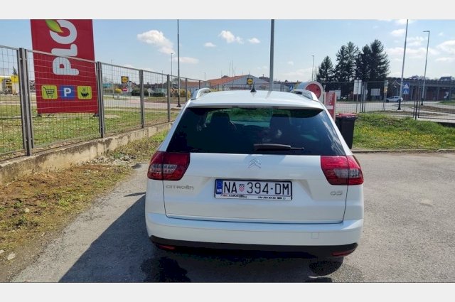 Citroen C5 Break 1.6hdi