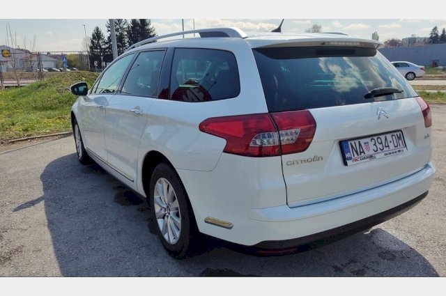 Citroen C5 Break 1.6hdi