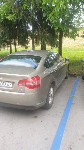 Citroen C5