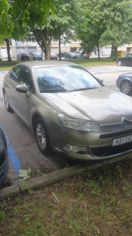 Citroen C5