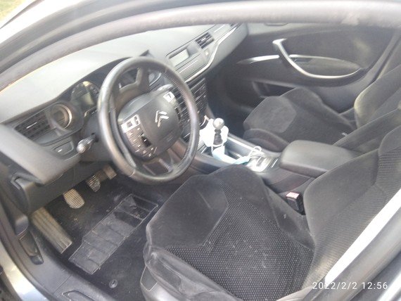 Citroen C5 - 2.0 Hdi