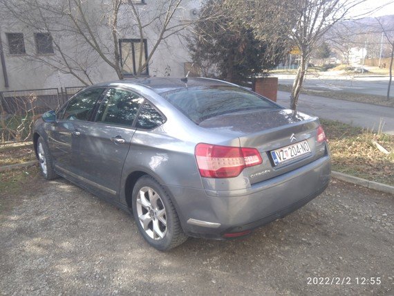 Citroen C5 - 2.0 Hdi