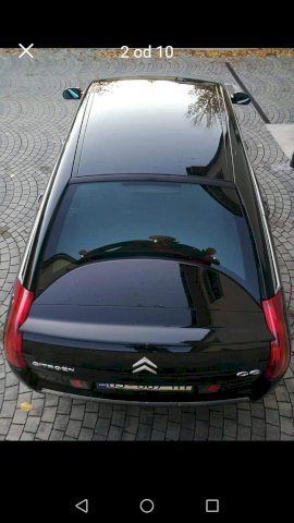 Citroen C6 2.2hdi