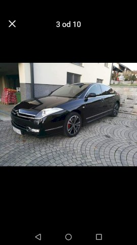 Citroen C6 2.2hdi