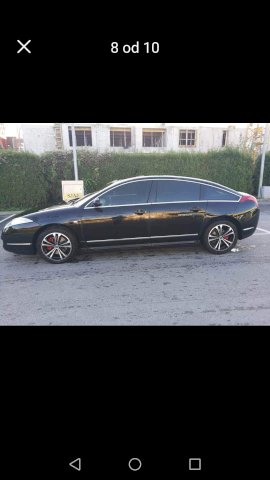 Citroen C6 2.2hdi