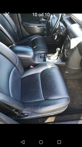 Citroen C6 2.2hdi