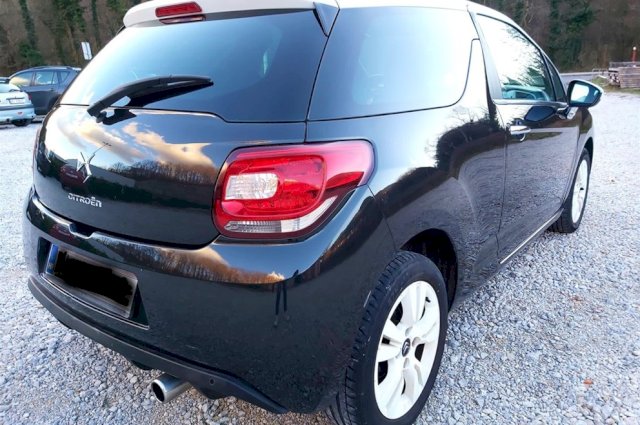 Citroen DS3 1.6 VTI So Chick, 105.000km