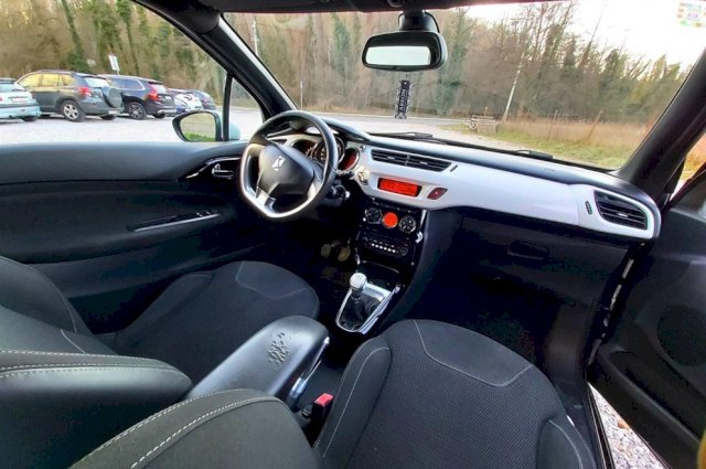 Citroen DS3 1.6 VTI So Chick, 105.000km