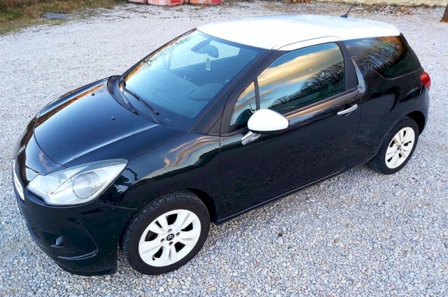 Citroen DS3 1.6 VTI So Chick, 105.000km