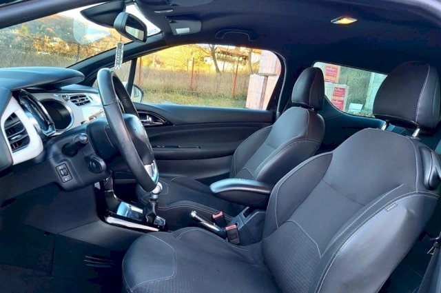 Citroen DS3 1.6 VTI So Chick, 105.000km