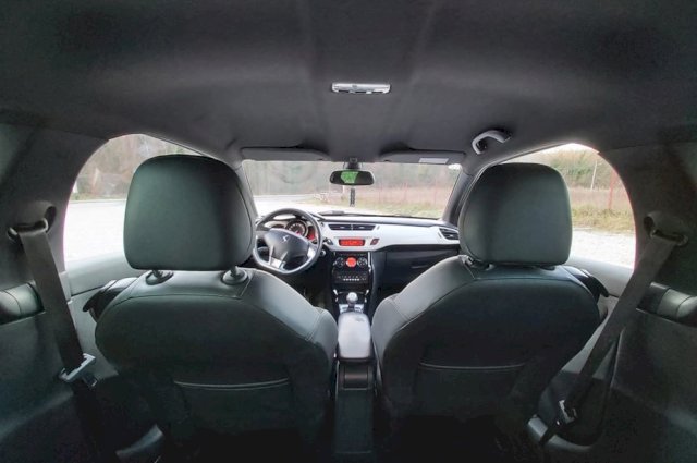 Citroen DS3 1.6 VTI So Chick, 105.000km