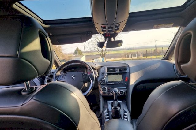 Citroen DS-5 1,6 HDI