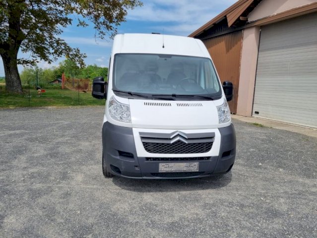 Citroen Jumper 2.2 HDI / KLIMA / RAMPA