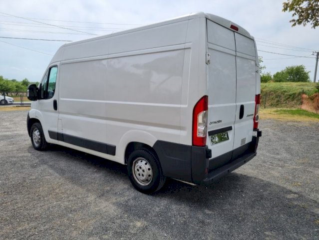 Citroen Jumper 2.2 HDI / KLIMA / RAMPA