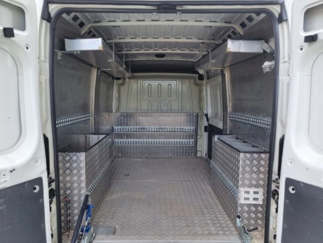 Citroen Jumper 2.2 HDI / KLIMA / RAMPA
