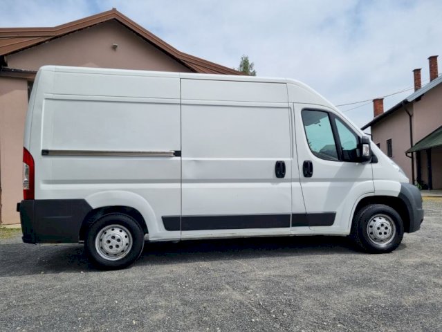 Citroen Jumper 2.2 HDI / KLIMA / RAMPA