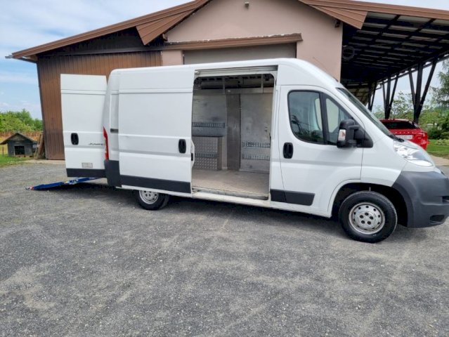 Citroen Jumper 2.2 HDI / KLIMA / RAMPA