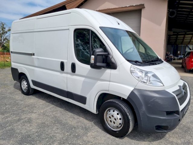 Citroen Jumper 2.2 HDI / KLIMA / RAMPA
