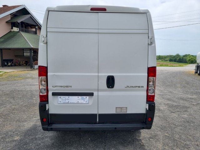 Citroen Jumper 2.2 HDI / KLIMA / RAMPA