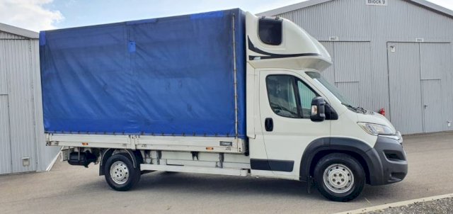 Citroen Jumper 3.0, 2015 god.