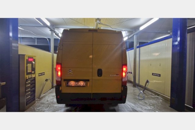 Citroen Jumper L2h2 2.0hdi 2018g