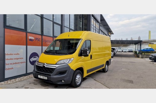 Citroen Jumper L2h2 2.0hdi 2018g