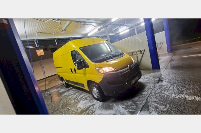Citroen Jumper L2h2 2.0hdi 2018g