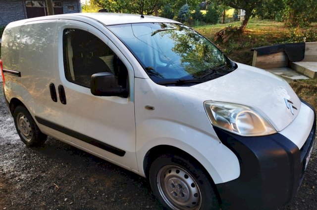 Citroen nemo 1,4 2011god klima