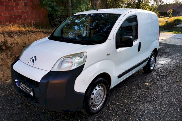 Citroen nemo 1,4 2011god klima