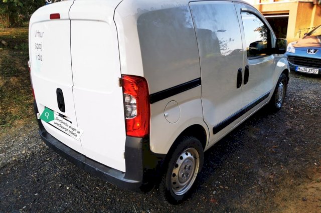 Citroen nemo 1,4 2011god klima