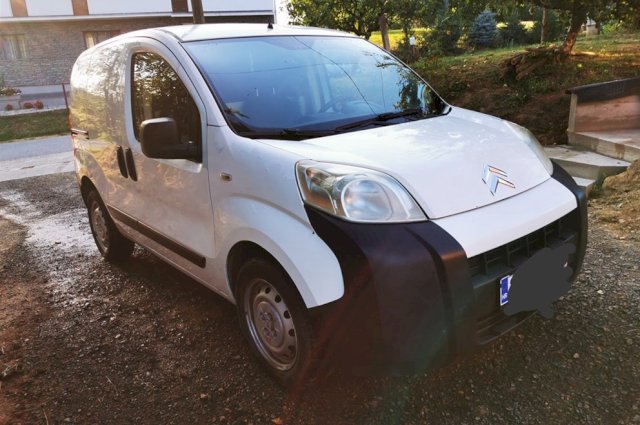 Citroen nemo 1,4 2011god klima